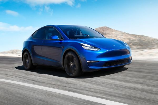 終於賣贏Toyota！Tesla Model Y成為2023最暢銷車型 18246