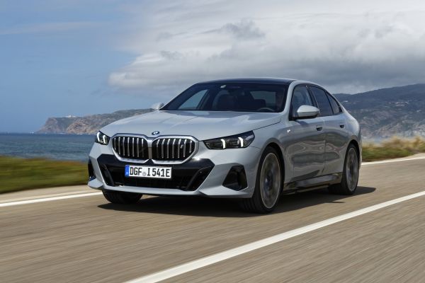 BMW預告春季更新！i5、iX2將追加新動力 18247