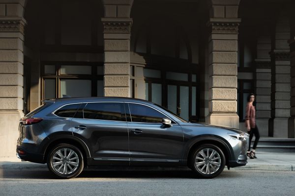 Mazda CX-9限時下殺23.6萬 新春購車優惠登場