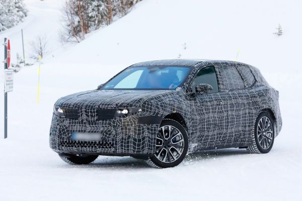 新一代BMW iX3偽裝捕獲！這款「電動X3」有望來台？