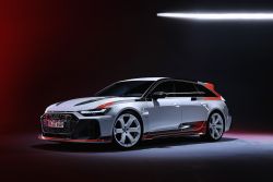 Audi發表限量RS 6 Avant GT！專屬設定的最終強化版 18280