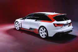 Audi發表限量RS 6 Avant GT！專屬設定的最終強化版 18280