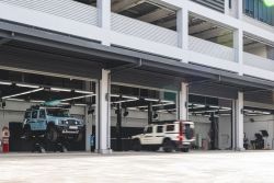 Ineos Grenadier全台首間旗艦展間開幕 預計年中開始交車 18284