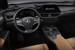 Lexus UX 300h正式上市 雙車型149.9萬起 18303