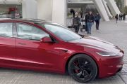 特斯拉Model 3 Performance小改款曝光？傳最快3月底亮相