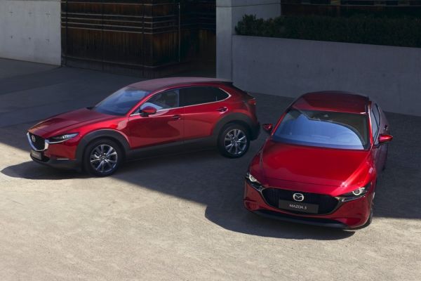 Mazda推3月購車優惠！享10萬購車低頭款、5年保固 18363
