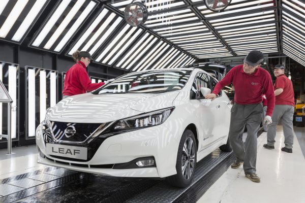 Nissan Leaf撤歐洲產線！傳新一代將轉型跨界 18386