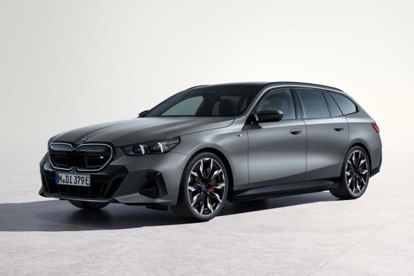 BMW i5 Touring雙車型預售339萬起 預計第三季正式發表 18412