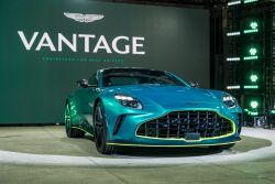 小改款Aston Martin Vantage台灣初亮相！開價1168萬接單中 18417