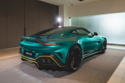 小改款Aston Martin Vantage台灣初亮相！開價1168萬接單中 18417