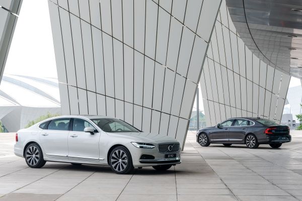 新年式Volvo S90國內資訊曝光！配備升級可能還有新動力