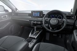 Honda小改款HR-V先行網站日本上線 追加不同風格新版本 18426