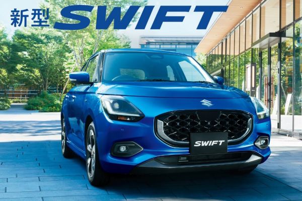 Suzuki Swift Sport停售倒數 大改款Swift可望今年見 18443