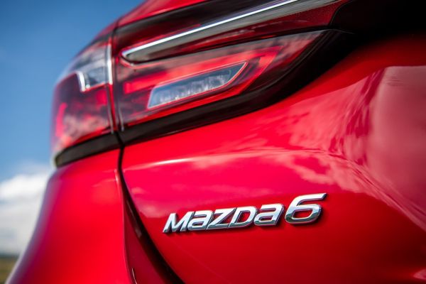 大改款Mazda6邁向電動化？Mazda歐盟註冊新商標 18448