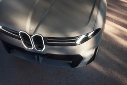 為新一代BMW iX3做預覽？概念休旅Neue Klasse X發表 18463