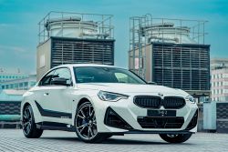 新年式BMW M240i xDrive Track Edition到港 最後限量10台 18474