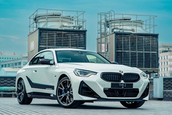 新年式BMW M240i xDrive Track Edition到港 最後限量10台