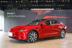 Tesla小改款Model 3台灣初亮相 可望5月開始交車 18478