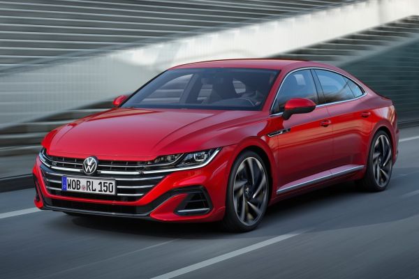 福斯Arteon縮減車型 R-Line起跳價197.8萬！
