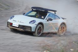 保時捷911 Dakar試駕 跑車「野」瘋狂 2277