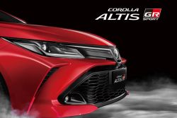 新款豐田Altis GR Sport規格曝光！換2.0動力多30hp 18540