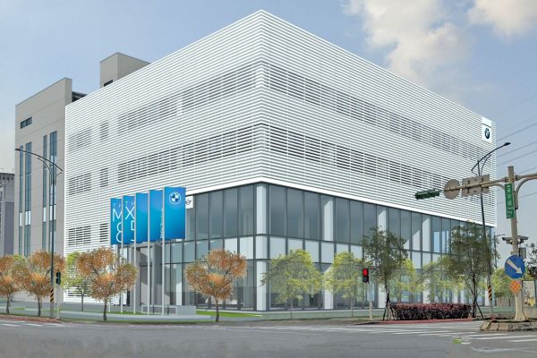 BMW新展示中心正式動土！將成北市最大旗艦據點 18546