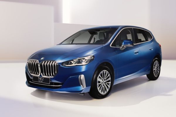 2系列MPV新動力限量上市 台灣目前最便宜的BMW！