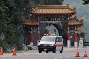 福斯商旅響應花蓮震災 支援救護車輛免費換油