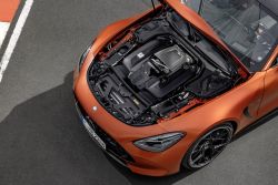 賓士新AMG GT 63 S E Performance發表 816hp油電頂規登場 18583