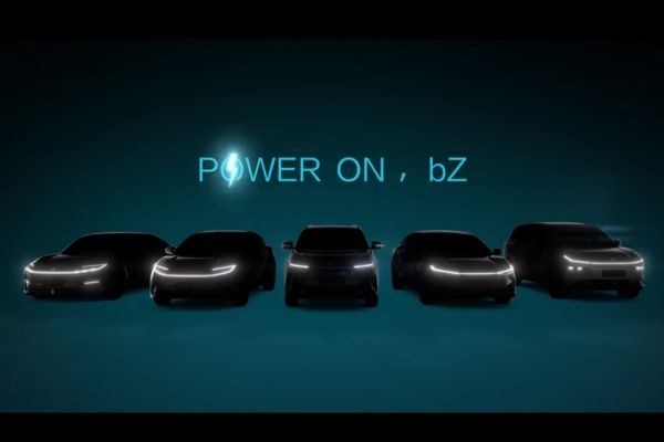 【2024北京車展】Toyota預告將帶來5款bZ電動車 18585