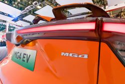 【2024北京車展】將來台灣最便宜的EV？MG4實車近賞 18593