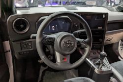 【2024北京車展】Toyota GR Yaris小改真有感！全新座艙、戰鬥感加倍 18595