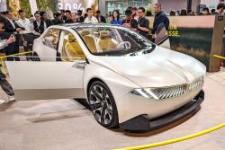 【2024北京車展】BMW Neue Klasse概念車現身 吸睛度超高！ 18617