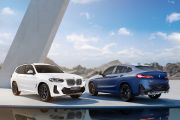 BMW X3、X4推出M Sport鉑金版 只加4萬配備滿載！