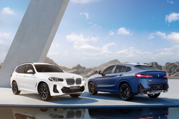 BMW X3、X4推出M Sport鉑金版 只加4萬配備滿載！ 18650