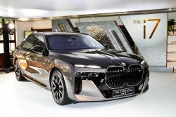 BMW i7 M70正式在台上市！要價888萬「最頂大7」 18655