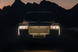 Rolls-Royce Cullinan Series II亮相！更年輕也更數位化 18667