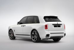 Rolls-Royce Cullinan Series II亮相！更年輕也更數位化 18667