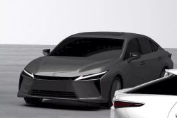 豐田在台註冊新商標 為大改款Lexus ES做準備？ 18682