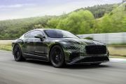 賓利釋出下一代Continental GT預告！V8油電輸出771hp