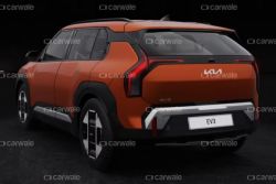 Kia EV3內外一覽無遺！疑似廠照提前曝光 18713