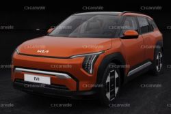 Kia EV3內外一覽無遺！疑似廠照提前曝光 18713