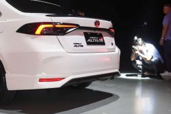 Toyota新款Altis GR Sport上市！換搭2.0升引擎、售價91.5萬元 18720