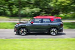 Mini JCW Countryman試駕 最推薦的性能潮旅！ 2291