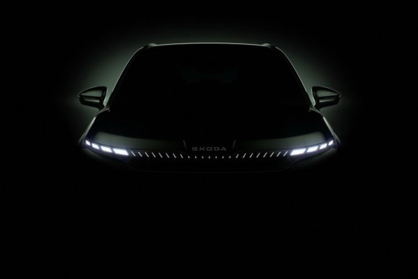 Skoda Elroq官方亮相！首搭全新品牌語彙！ 18734