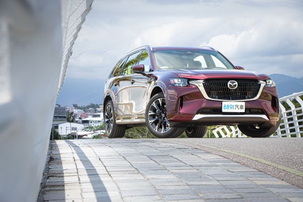 CX-90海外召回近萬輛！Mazda：與台灣無關！ 18735