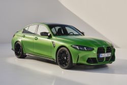 BMW小改款M3登場！四驅版馬力提升20hp 18751