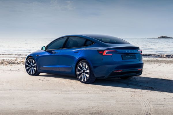 Tesla Model 3推出期間限定試駕活動 限量商品等你拿 18752