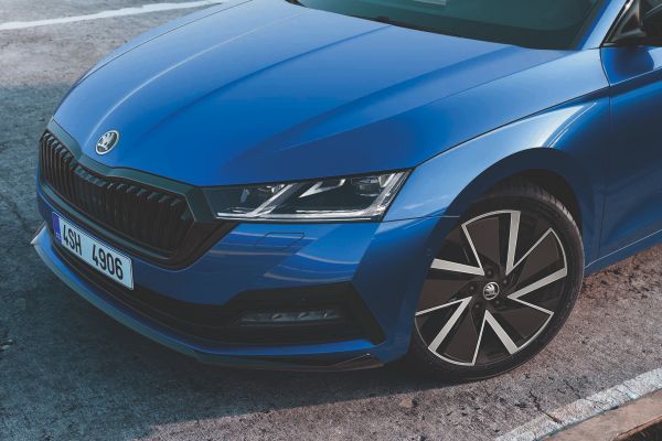 Skoda Octavia Combi在台推出運動風套件！限量300套免費升級