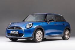 新世代Mini Cooper五門版登場 首波提供汽油雙動力 18809